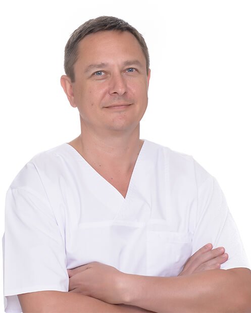 Dr. Florin Popovici, Medic primar în chirurgie oro-maxilo-facială