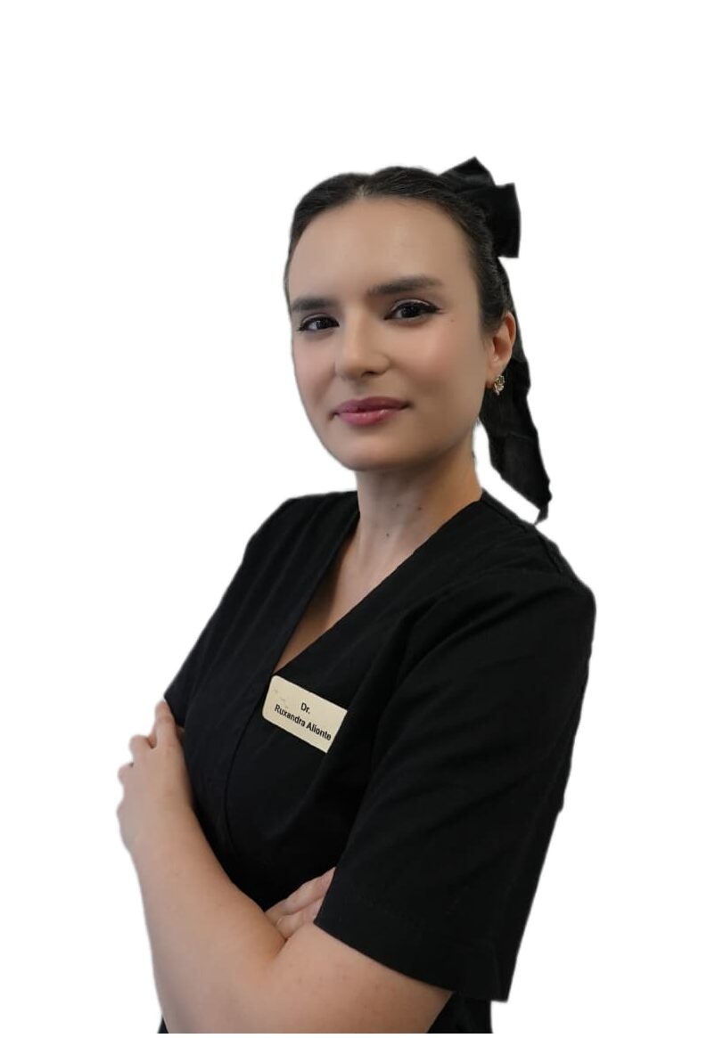 Dr. Ruxandra Alionte, Medic dentist